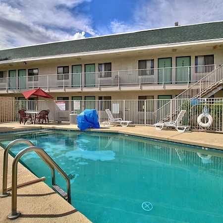 Motel 6-Yuma, Az - East Exterior photo