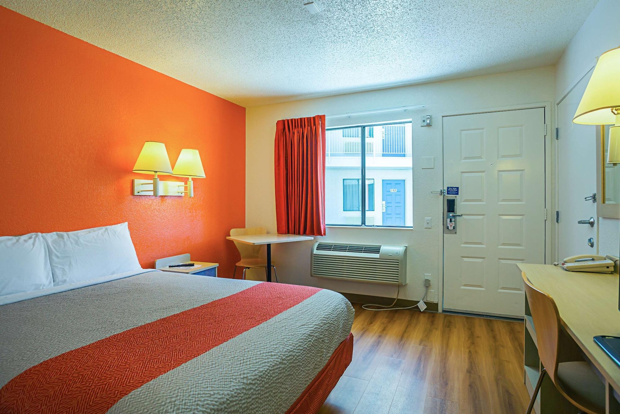 Motel 6-Yuma, Az - East Exterior photo