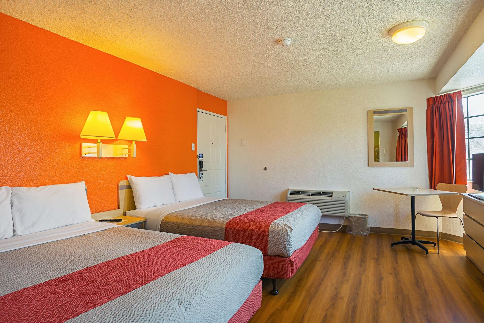Motel 6-Yuma, Az - East Exterior photo