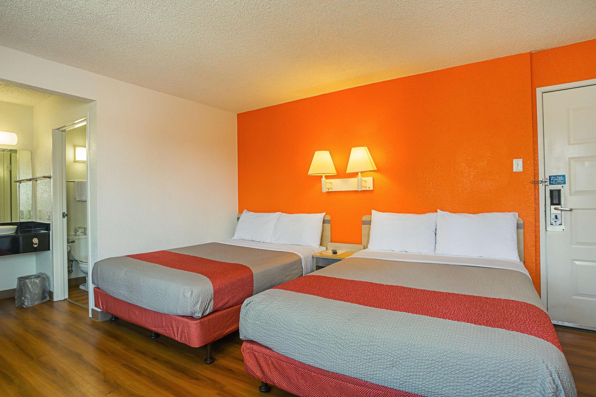 Motel 6-Yuma, Az - East Exterior photo