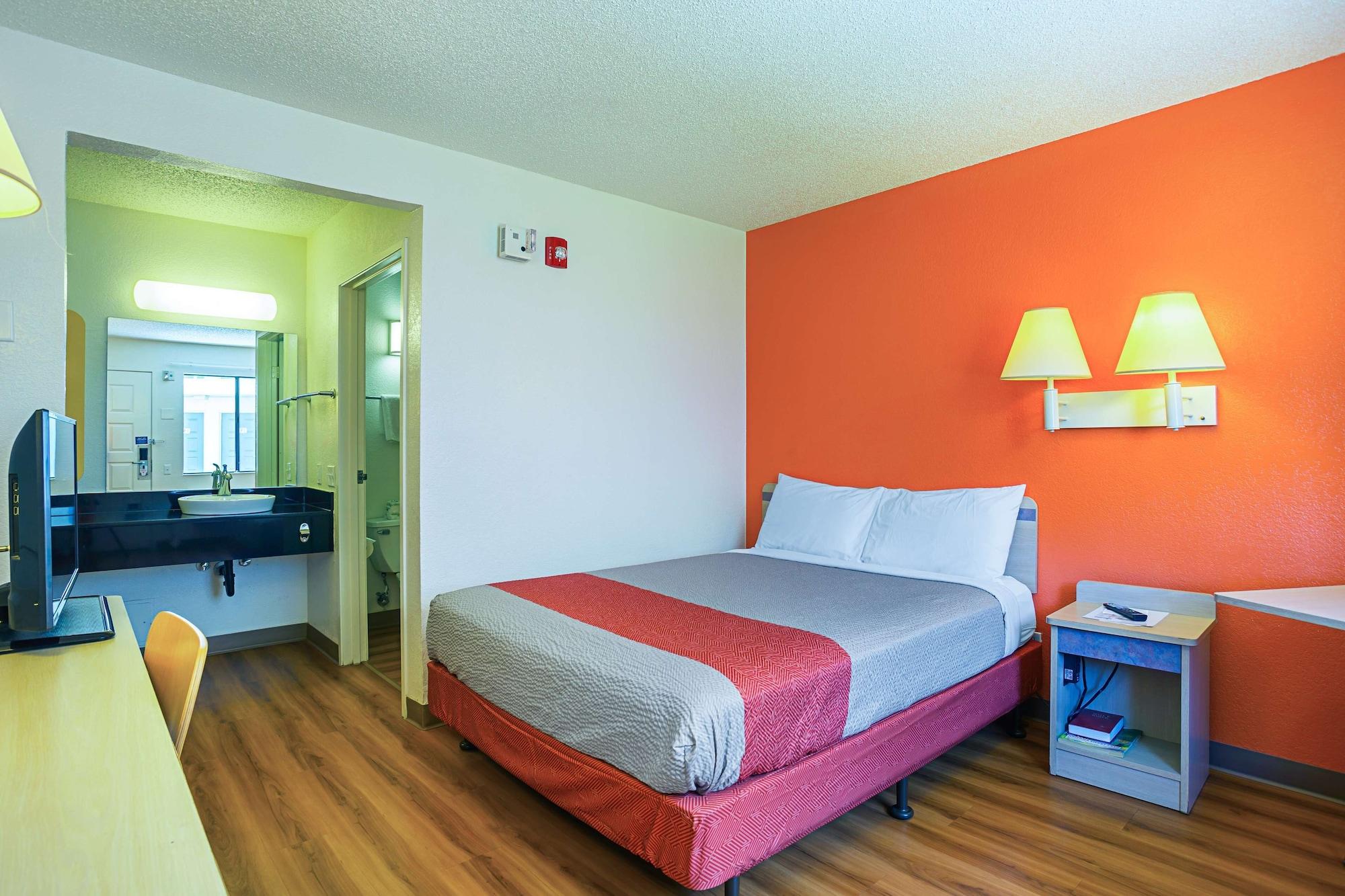 Motel 6-Yuma, Az - East Exterior photo
