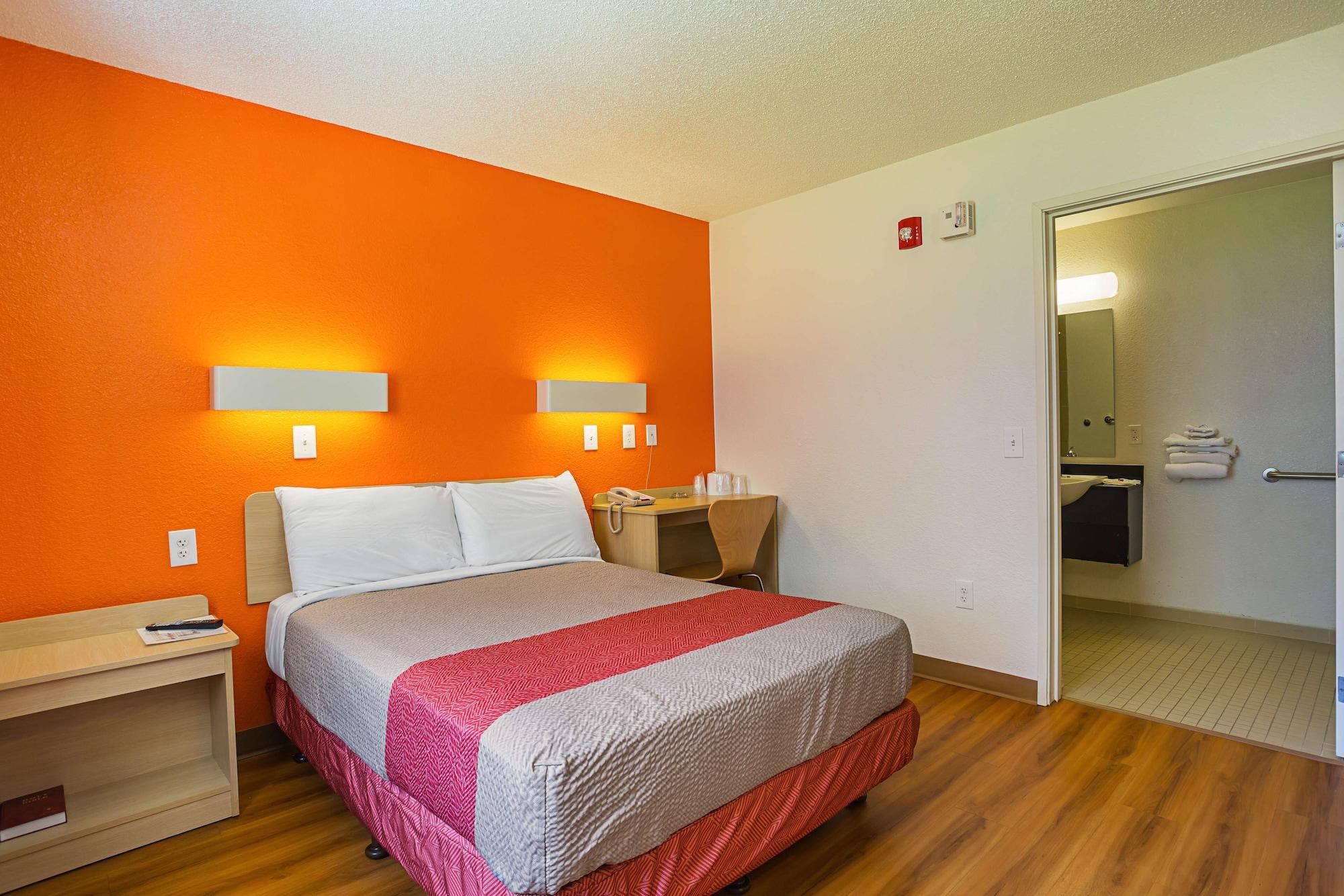 Motel 6-Yuma, Az - East Exterior photo