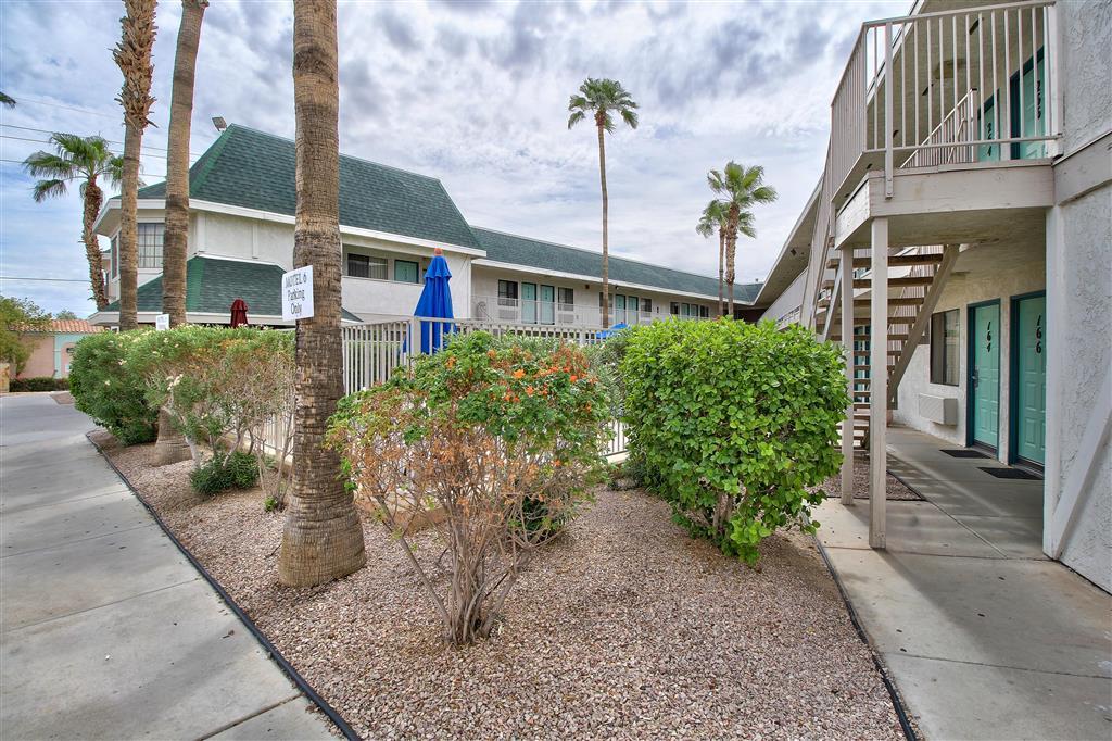 Motel 6-Yuma, Az - East Exterior photo