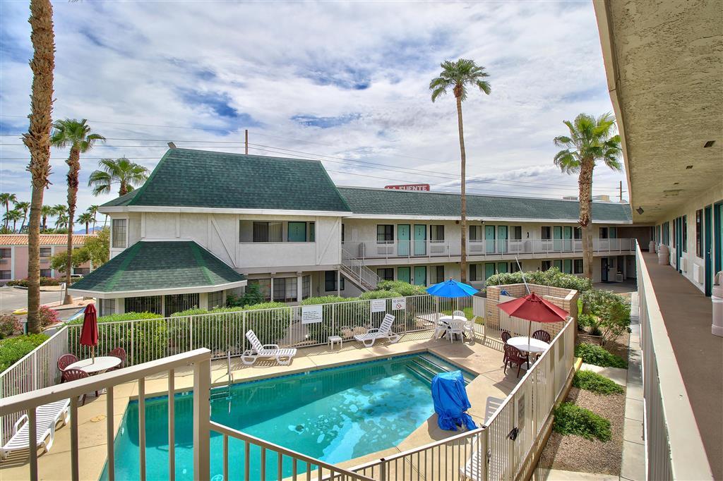Motel 6-Yuma, Az - East Exterior photo