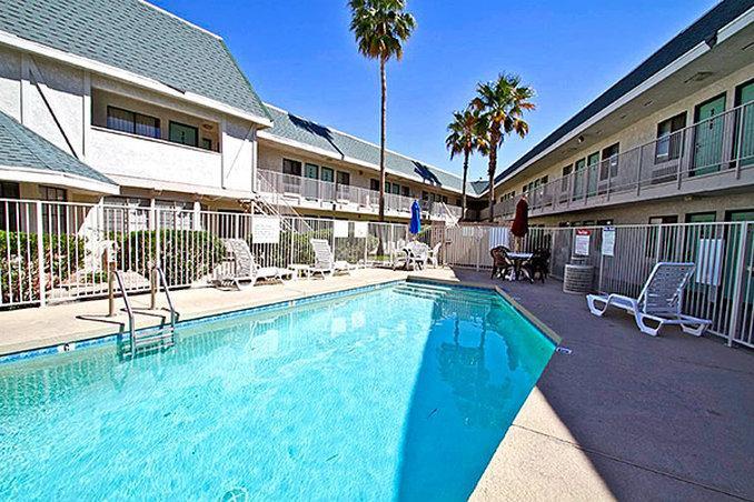 Motel 6-Yuma, Az - East Exterior photo