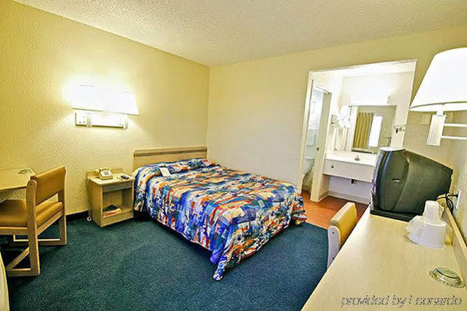 Motel 6-Yuma, Az - East Exterior photo